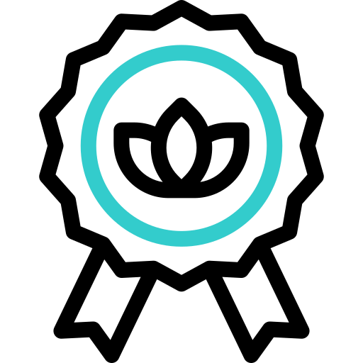 certified organic badge