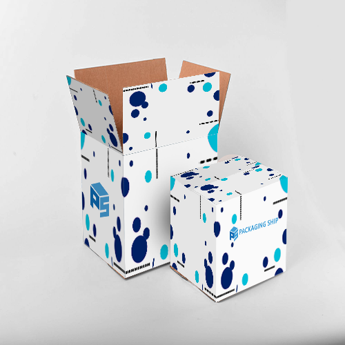 Custom Shipping Boxes - Image 2