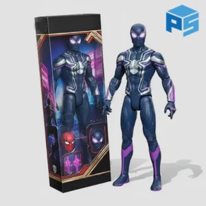 Custom Action Figure Boxes 1