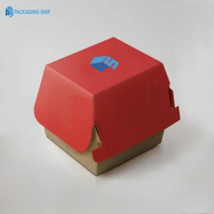 Custom Burger Boxes 1