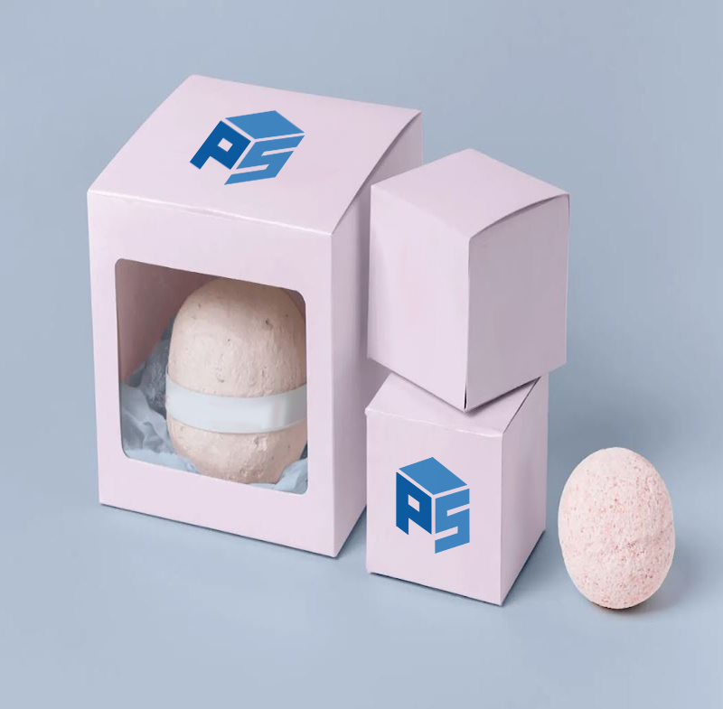 Custom Bath Bomb Boxes 1