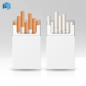 Custom Blank Cigarette Boxes 1