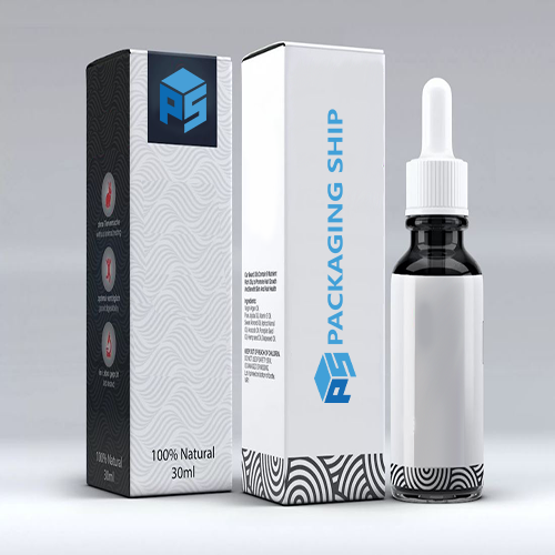 Custom Beard Oil Boxes 1