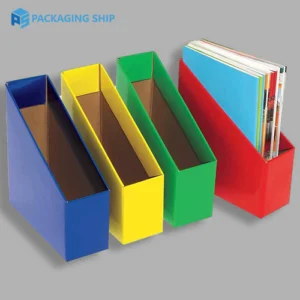 Custom Book Slipcase 2