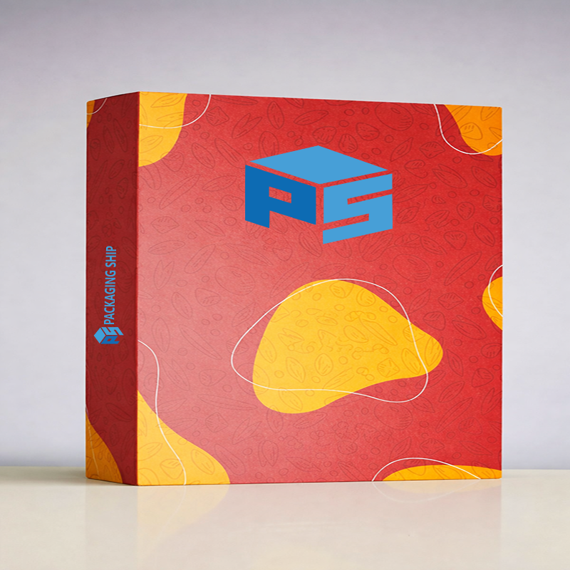 Custom Cereal Boxes 2