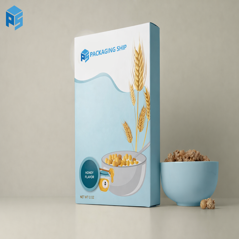 Custom Cereal Boxes 4