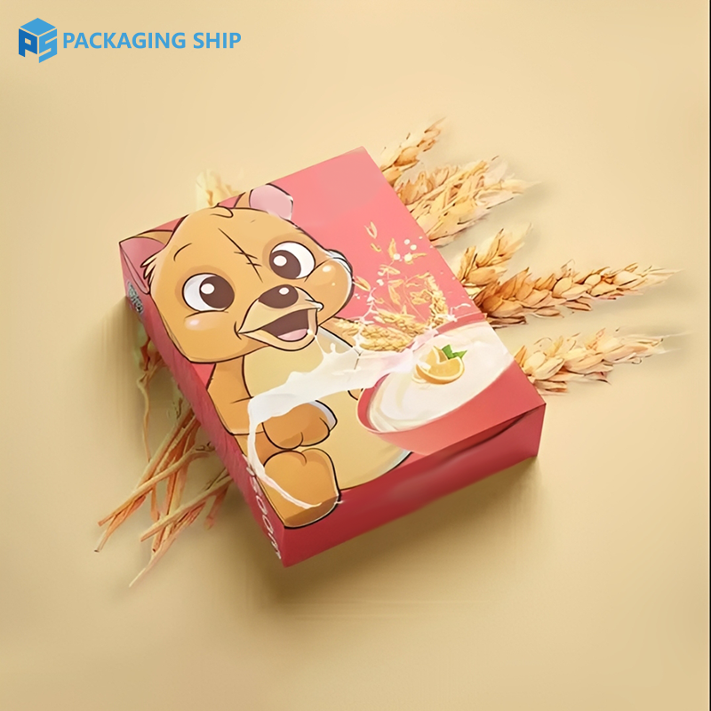 Custom Cereal Boxes 3