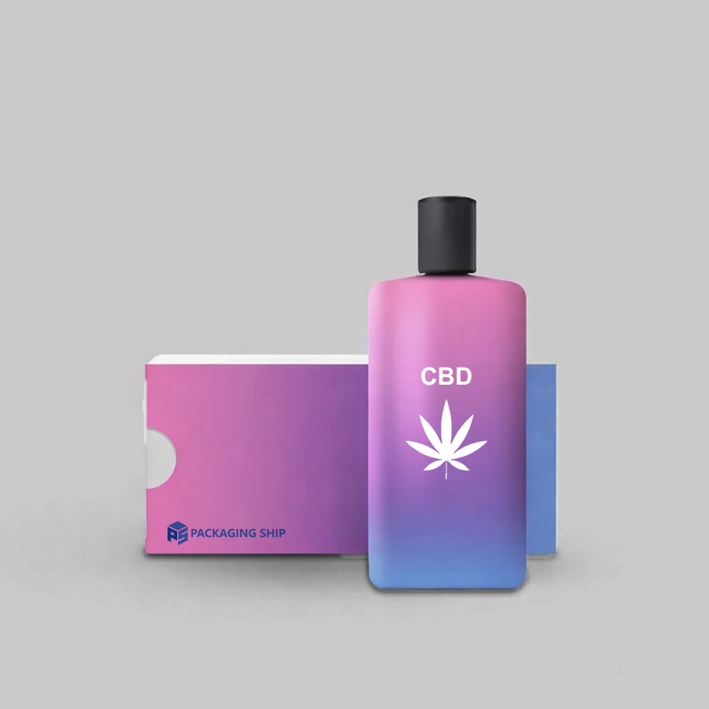 Custom CBD Lotion Boxes