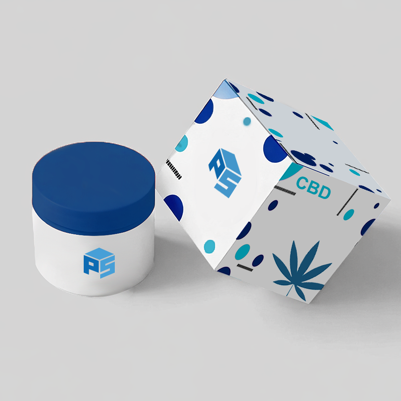 Custom CBD Cream Boxes