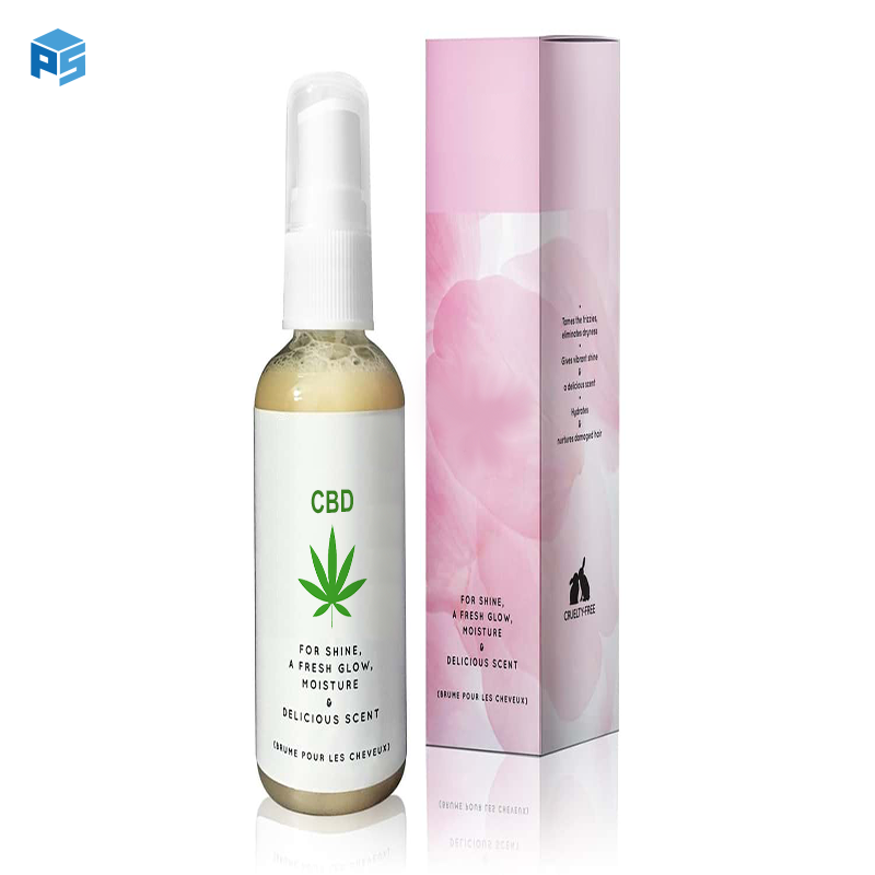 Custom CBD Lotion Boxes - Image 3