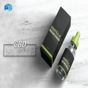 Custom CBD Oil Boxes 4