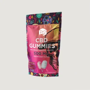Custom CBD Gummies Boxes 1