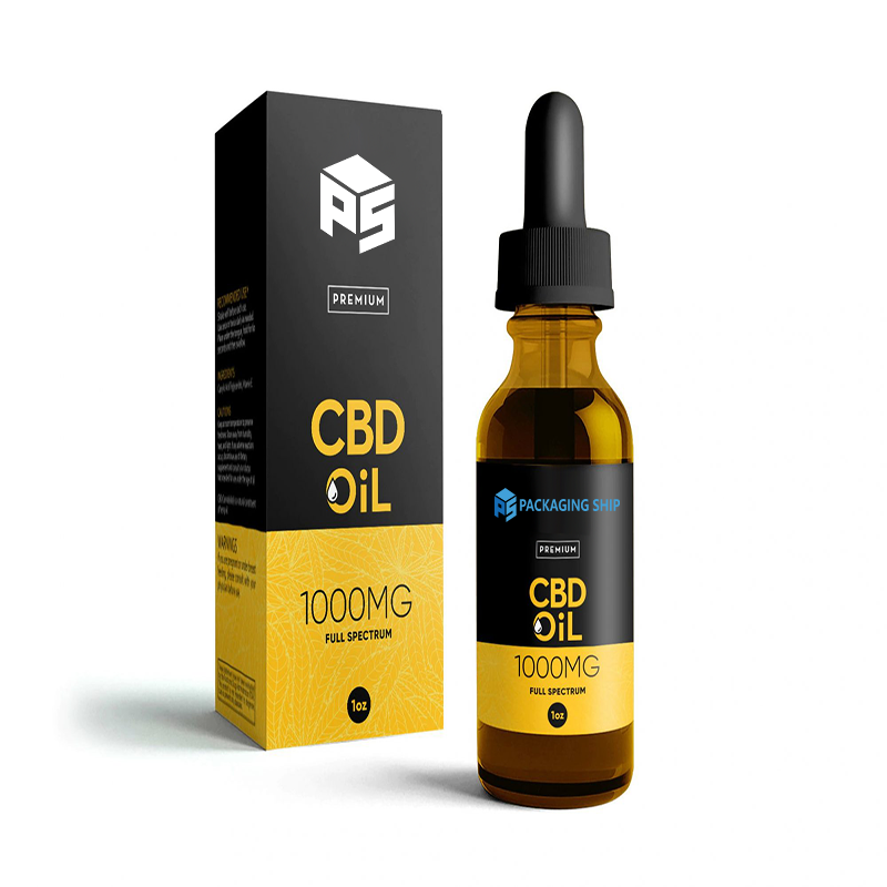 Custom CBD Oil Boxes - Image 2