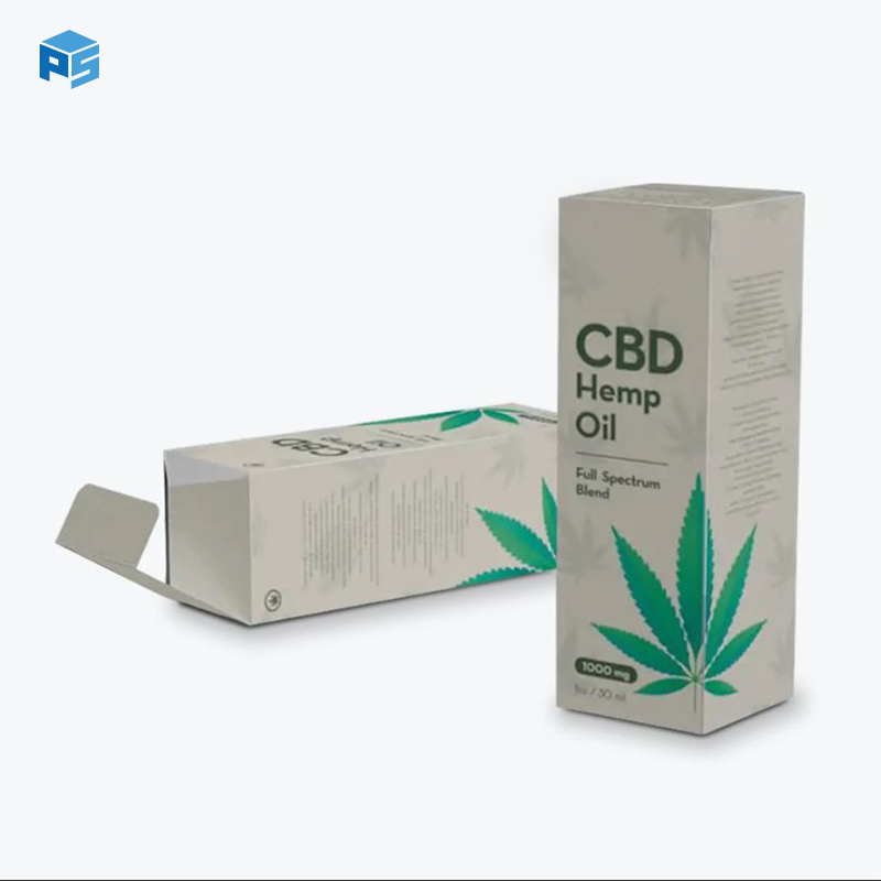 Custom CBD Oil Boxes - Image 3