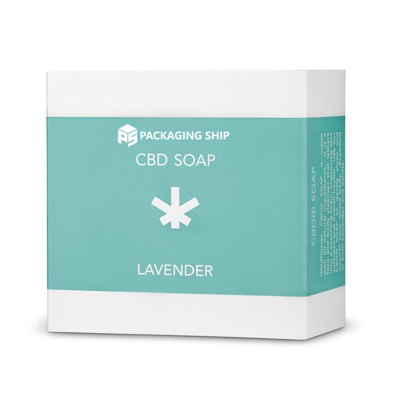 CBD Soap Boxes