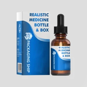 Custom CBD Tincture Boxes 1