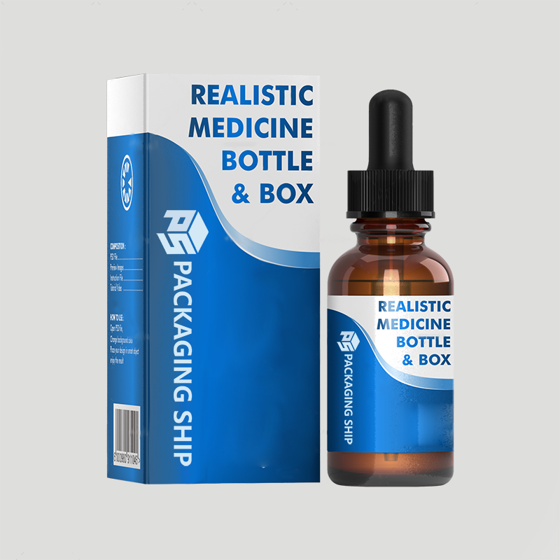 Custom CBD Tincture Boxes