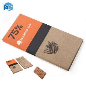 Custom Chocolate Bar Boxes 2