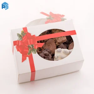 Christmas Chocolate Boxes 1