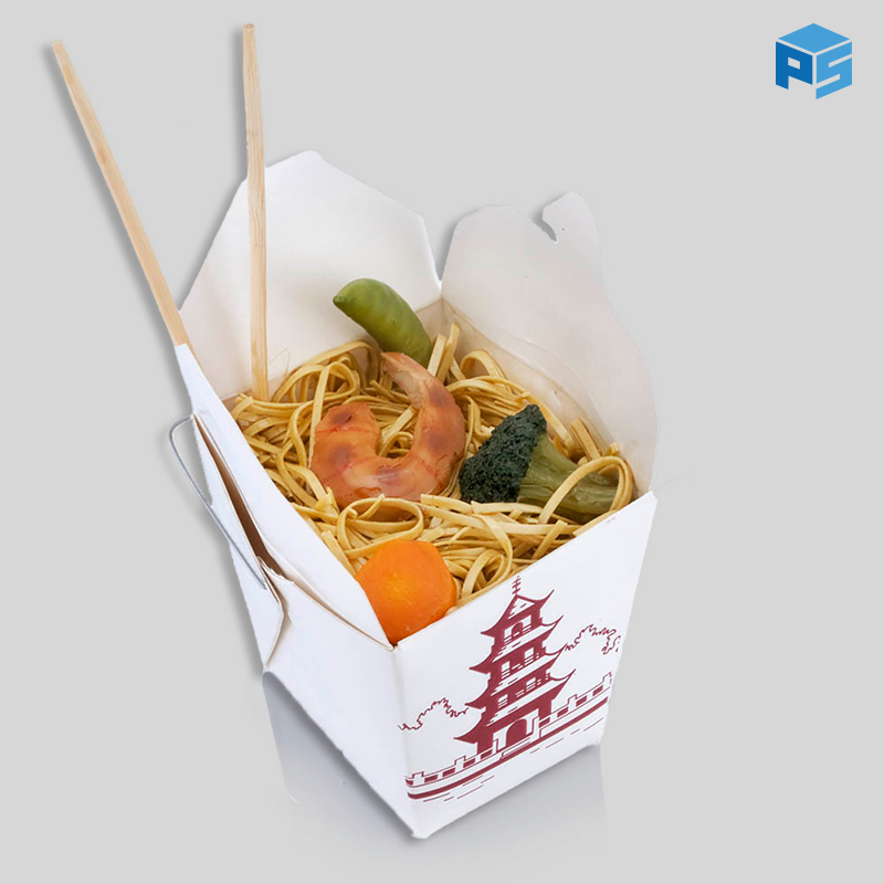 Custom Chinese Takeout Boxes 2