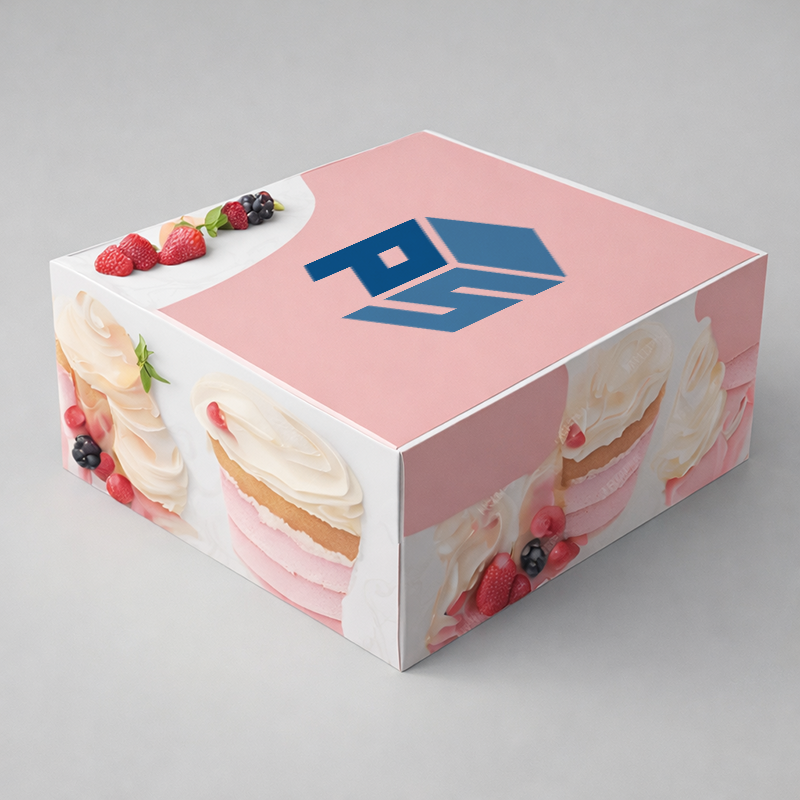 Custom Cake Boxes 1