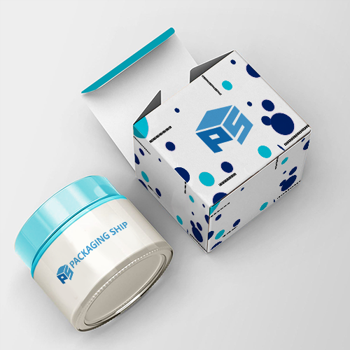 Custom Cream Boxes 1