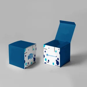 Custom Cube Boxes 1