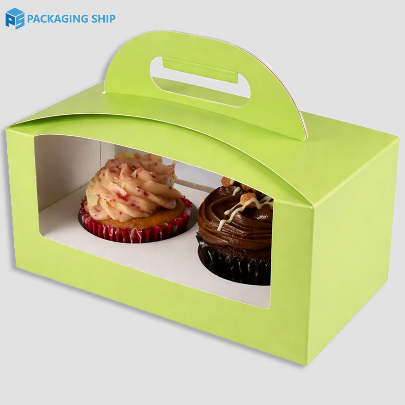 Custom Dessert Boxes 2