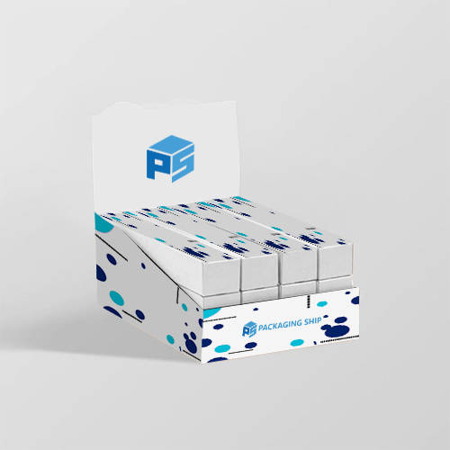 Custom Cosmetic Display Boxes 1