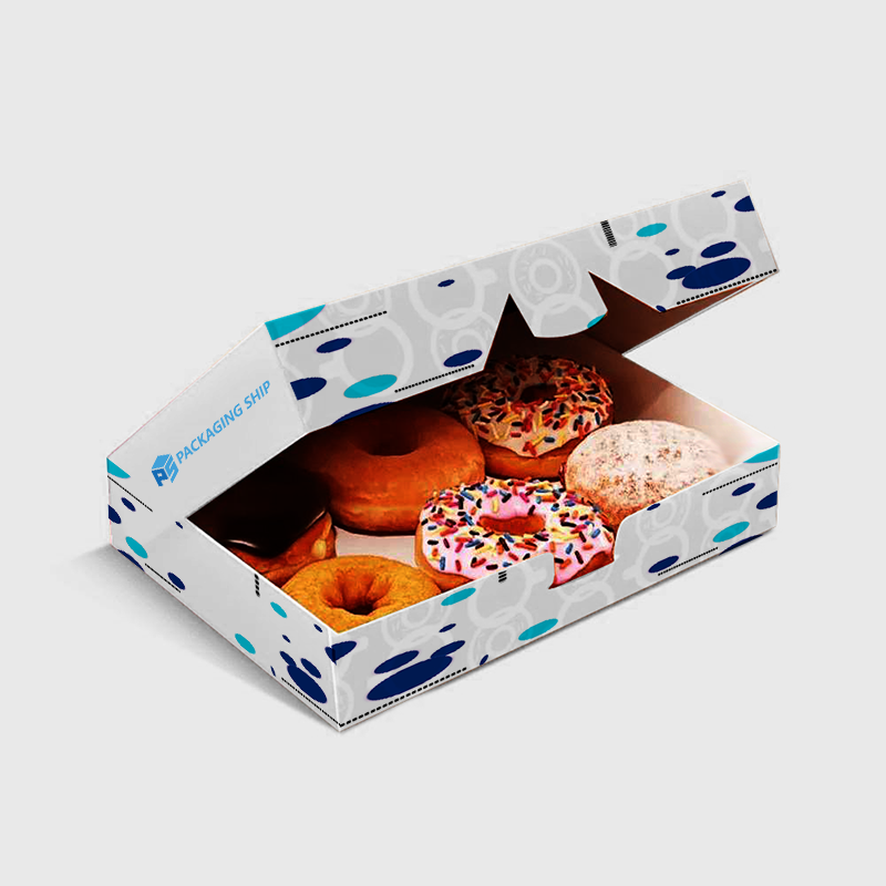 Custom Donut Boxes
