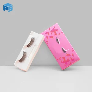 Custom Eyelash Boxes 1
