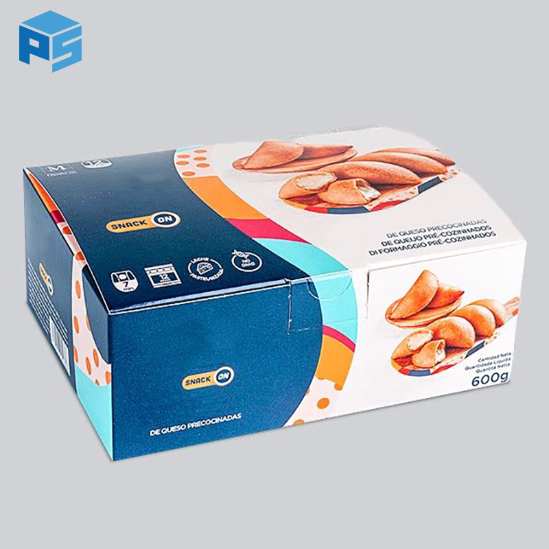 Custom Empanada Boxes