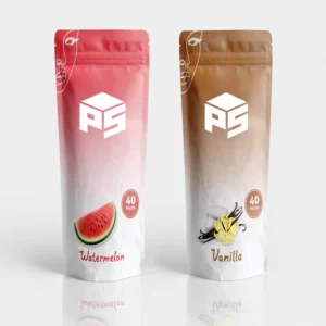 Custom Gummy Bags 1