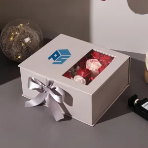 Gift Boxes with Window 1