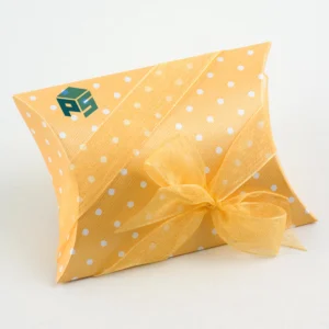 Custom Gift Pillow Boxes 1
