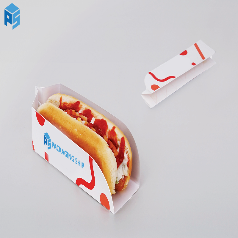 Custom Hot Dog Boxes 2