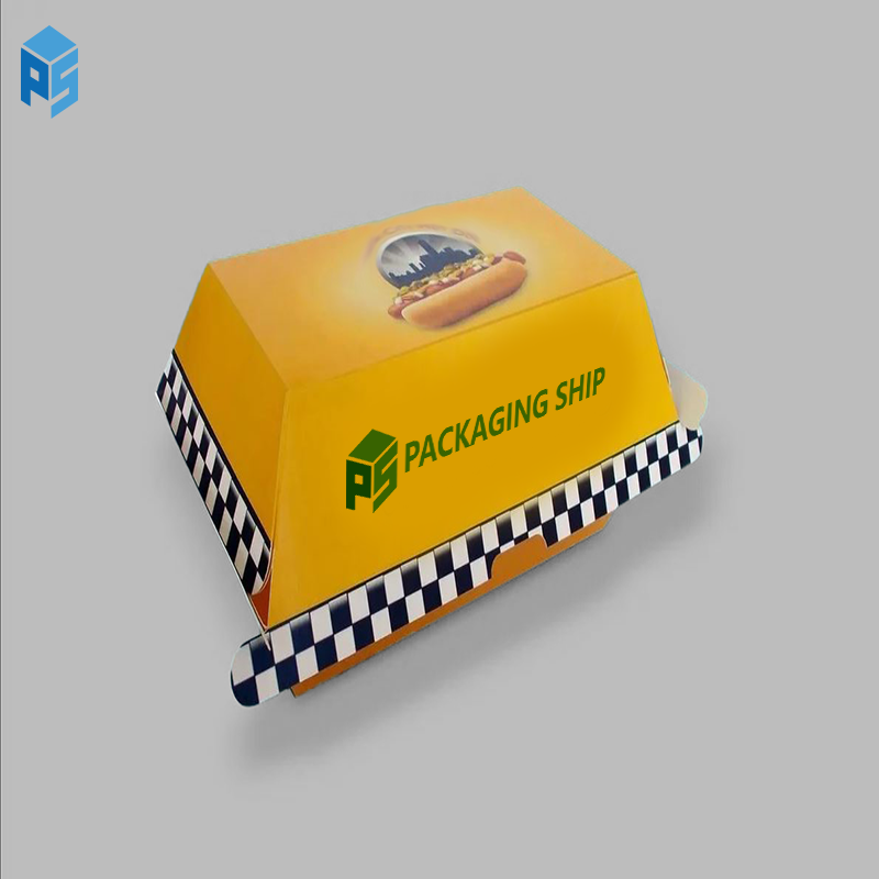 Custom Hot Dog Boxes 3
