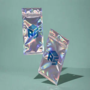 Holographic Mylar Bags 1