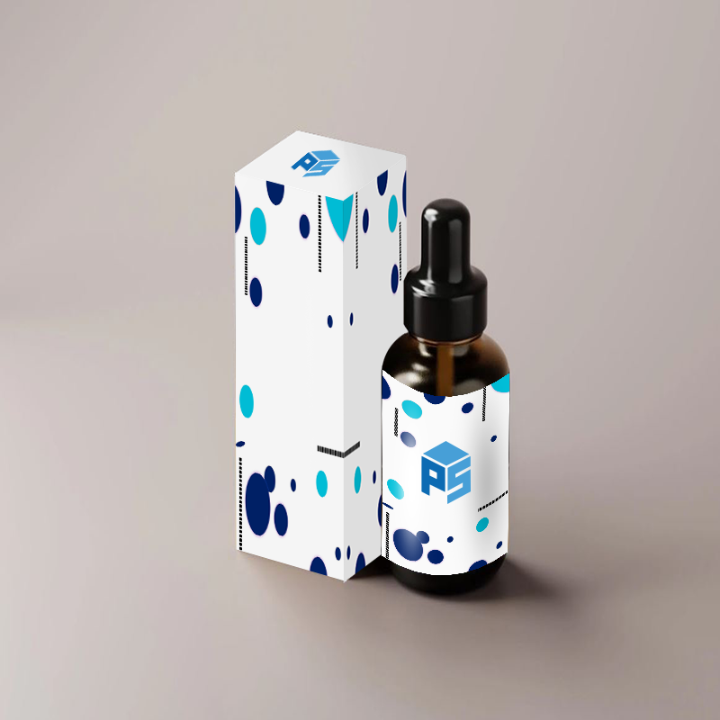 Custom Hemp Oil Box - Image 3