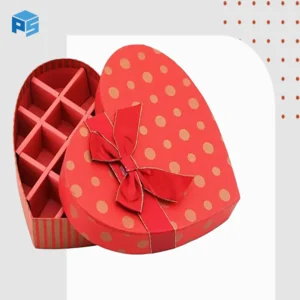 Custom Heart Shaped Boxes 1
