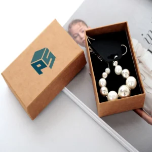 Custom Kraft Jewellery Boxes 1