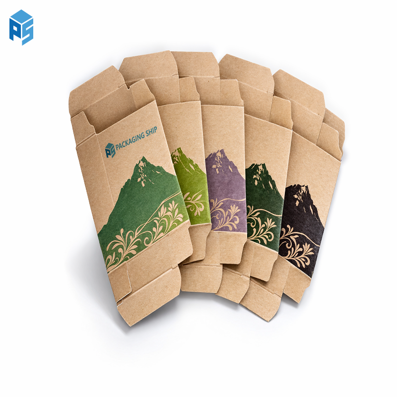 Custom Kraft Soap Boxes 1