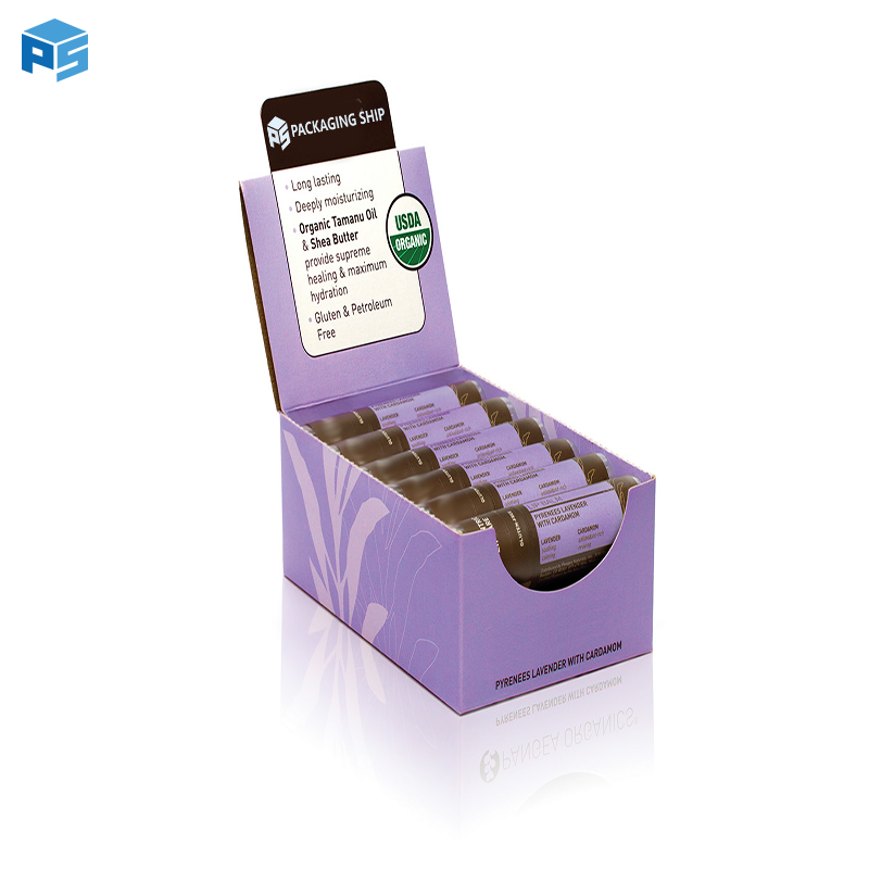 Custom Lip Balm Display Boxes - Image 2