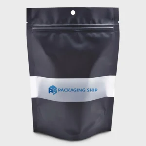 Mylar Bags with Window 2