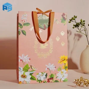 Custom Paper Gift Bags 1