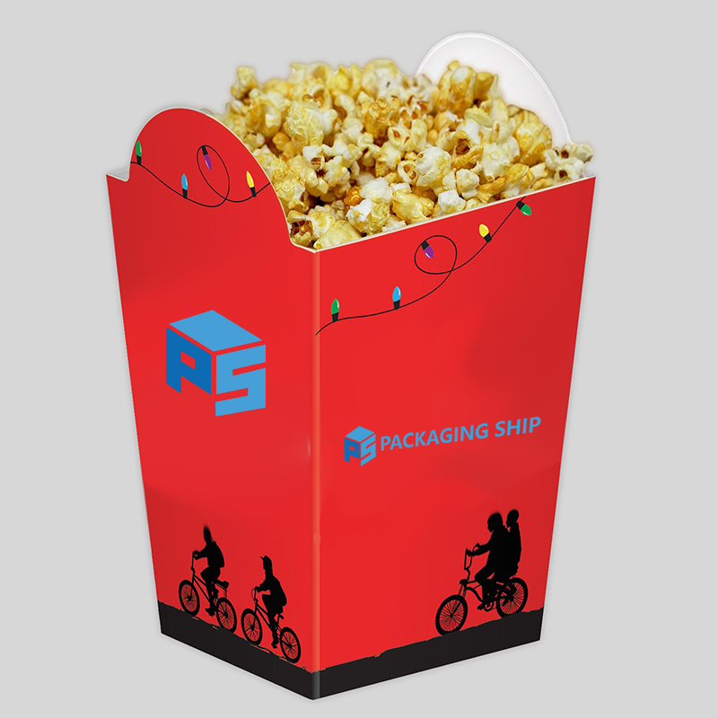 Custom Popcorn Boxes 3