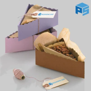 Custom Pie Boxes 2