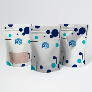 Custom Flat Pouches 1