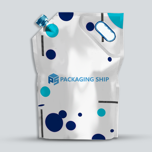 Custom Spout Pouches