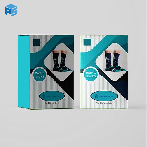 Custom Socks Packaging Boxes 4